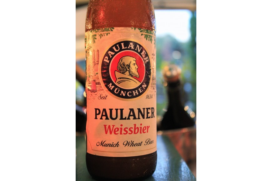 Bere Paulaner nefiltrată