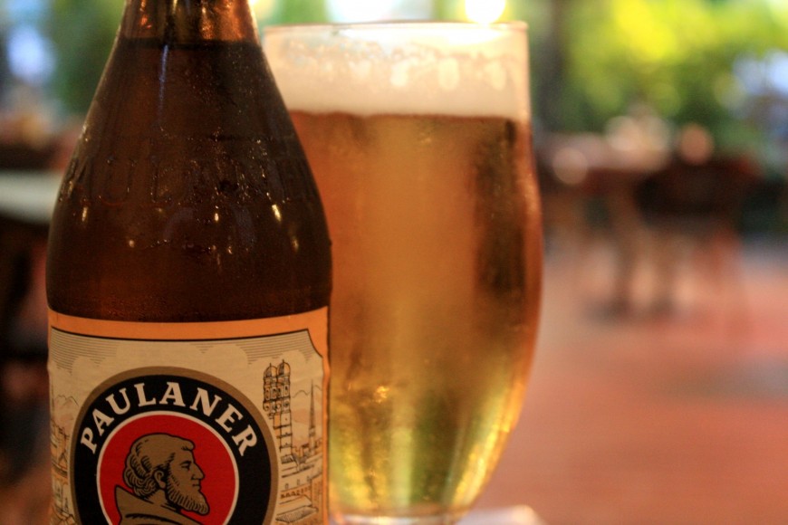 Bere Paulaner