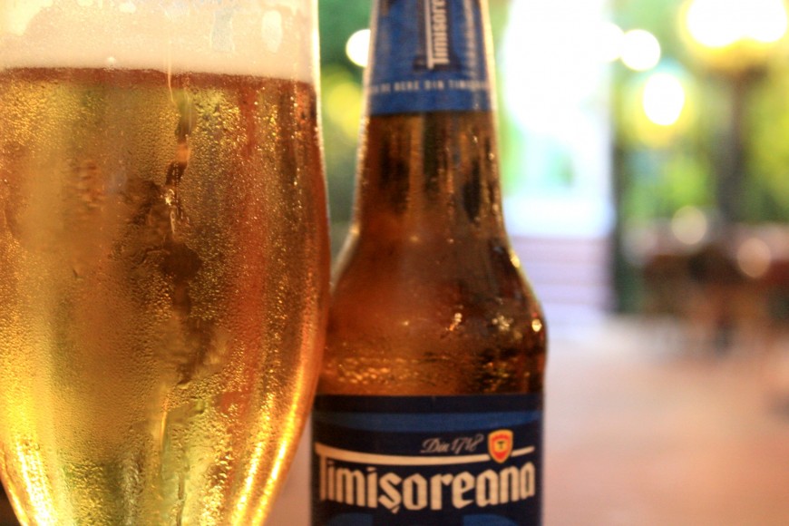 Bere Timisoreana