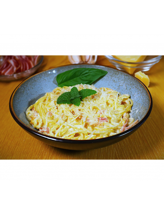 Spaghette Carbonara